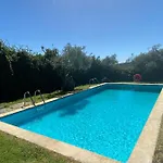 Casa Jardin Sierra De Gata Ferienhaus *