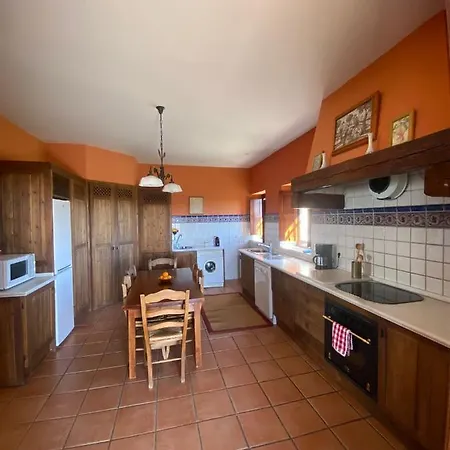 Casa Jardin Sierra De Gata