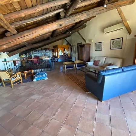 Casa Jardin Sierra De Gata Vakantiehuis *