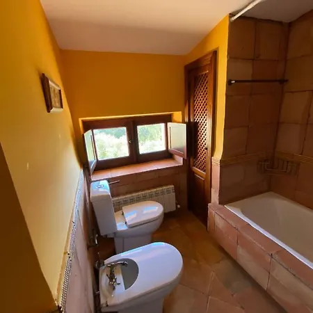 Casa Jardín Sierra De Gata Сasa de vacaciones Hoyos