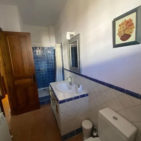 Casa Jardin Sierra De Gata Hoyos