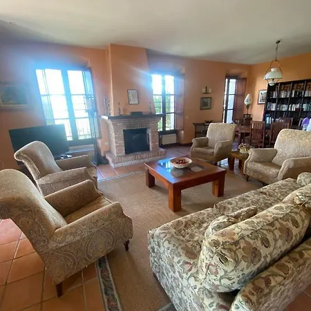 Vakantiehuis Casa Jardin Sierra De Gata *