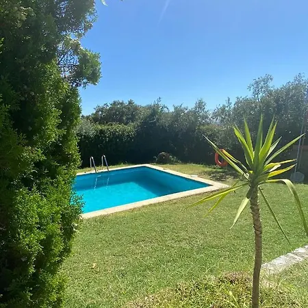 Casa Jardín Sierra De Gata * Hoyos