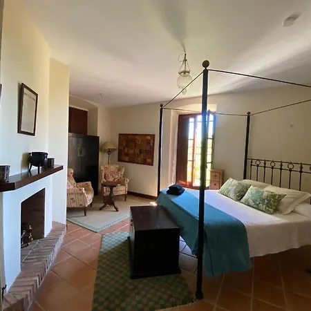 Casa Jardin Sierra De Gata Vakantiehuis Hoyos