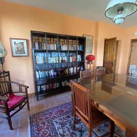 Casa Jardín Sierra De Gata Сasa de vacaciones