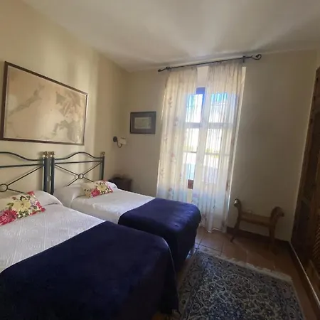 Casa Jardin Sierra De Gata Vakantiehuis *