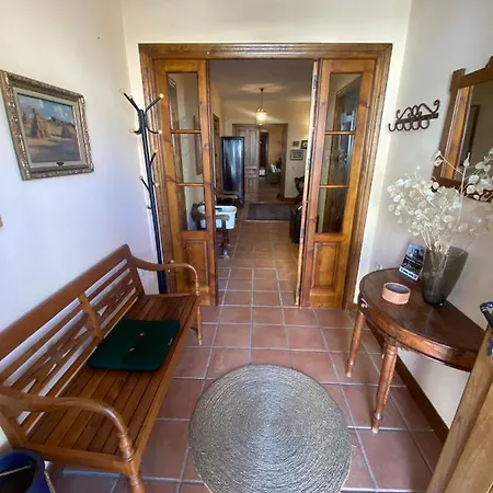 Casa Jardín Sierra De Gata * Hoyos