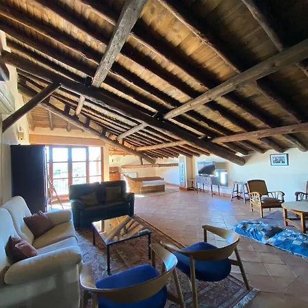 Vakantiehuis Casa Jardin Sierra De Gata Hoyos