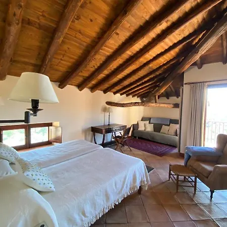 Casa Jardin Sierra De Gata Hoyos