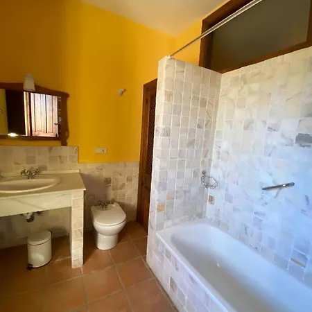 Casa Jardin Sierra De Gata Vakantiehuis *