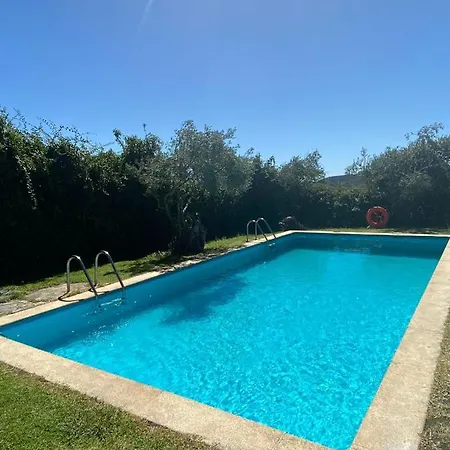 Casa Jardín Sierra De Gata Сasa de vacaciones *