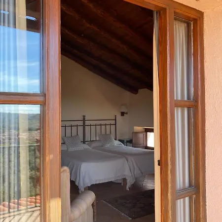Сasa de vacaciones Casa Jardín Sierra De Gata *