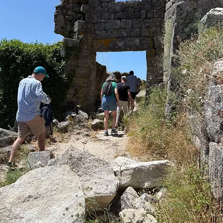 Vakantiehuis Casa Jardin Sierra De Gata