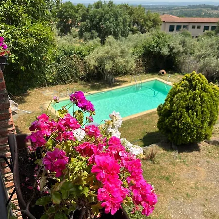 Casa Jardin Sierra De Gata