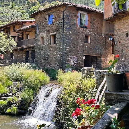 Casa Jardín Sierra De Gata Сasa de vacaciones