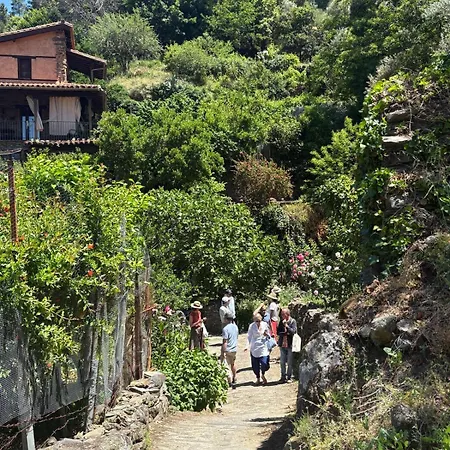 Vakantiehuis Casa Jardin Sierra De Gata