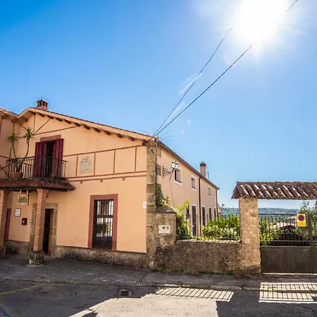Сasa de vacaciones Casa Jardín Sierra De Gata Hoyos