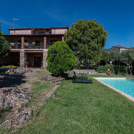 Сasa de vacaciones Casa Jardín Sierra De Gata
