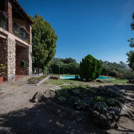 Casa Jardín Sierra De Gata Сasa de vacaciones