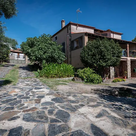 Сasa de vacaciones Casa Jardín Sierra De Gata Hoyos