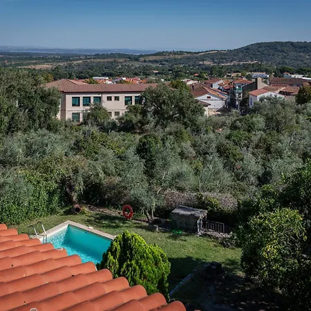 Сasa de vacaciones Casa Jardín Sierra De Gata Hoyos