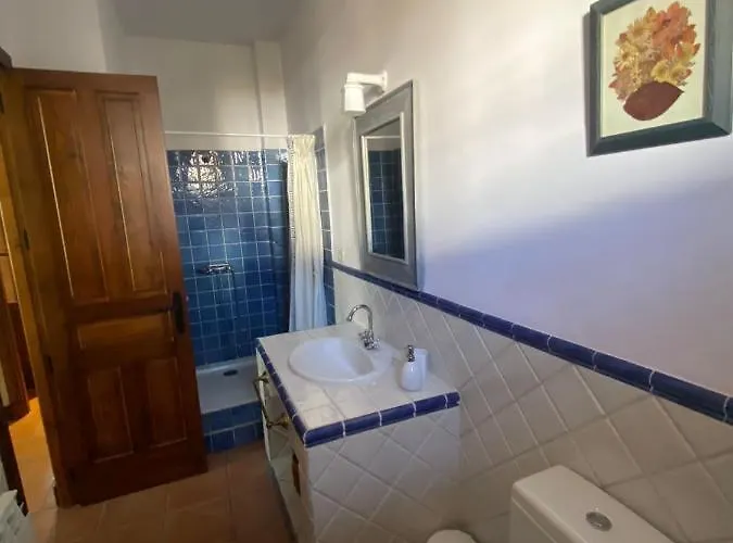 Casa Jardin Sierra De Gata Hoyos