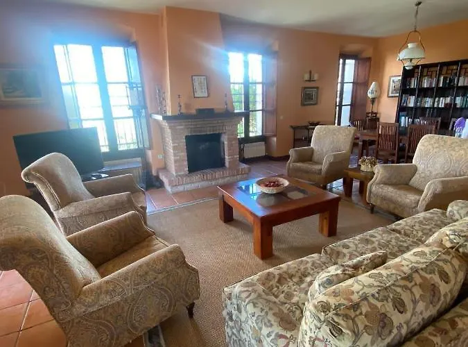 Holiday home Casa Jardin Sierra De Gata *