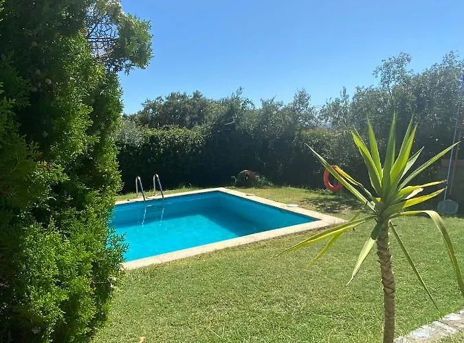 Casa Jardin Sierra De Gata * Hoyos