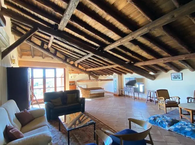 Holiday home Casa Jardin Sierra De Gata Hoyos