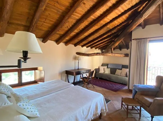 Casa Jardin Sierra De Gata Hoyos