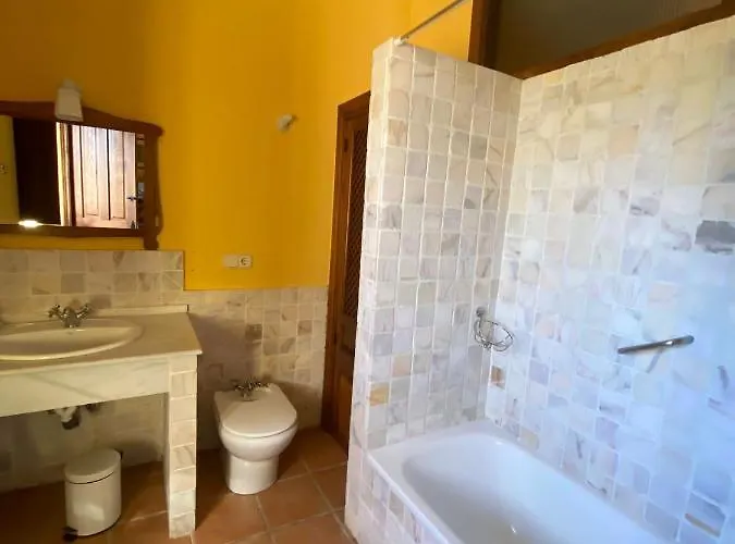 Casa Jardin Sierra De Gata Holiday home *