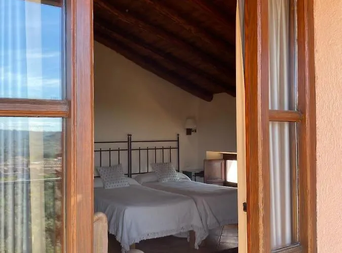 Holiday home Casa Jardin Sierra De Gata *