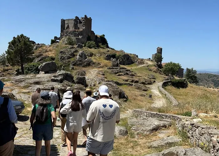 Casa Jardin Sierra De Gata Holiday home *