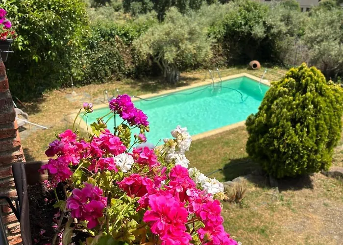 Casa Jardin Sierra De Gata