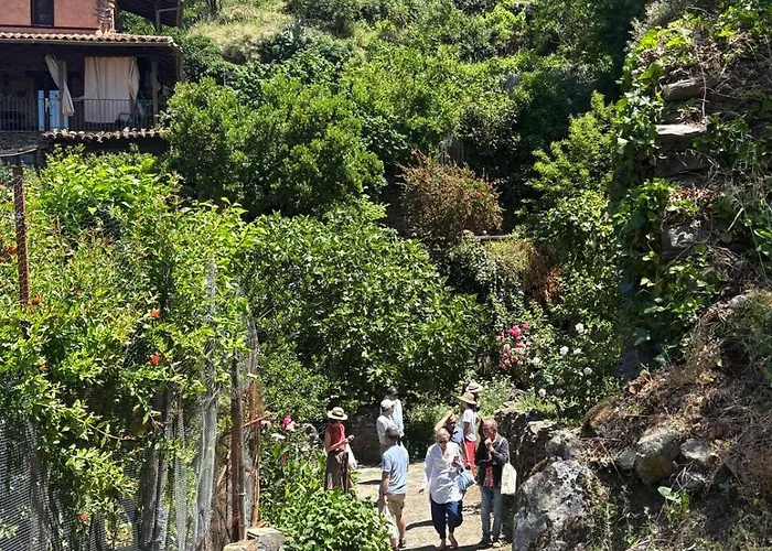 Holiday home Casa Jardin Sierra De Gata