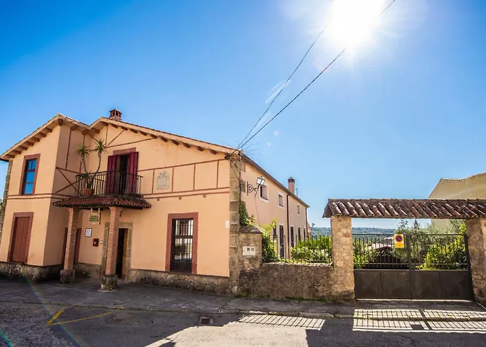 Holiday home Casa Jardin Sierra De Gata Hoyos